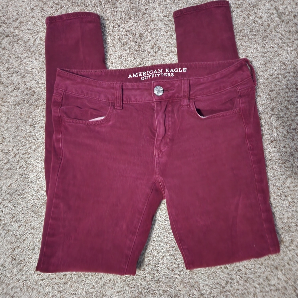American Eagle Jegging